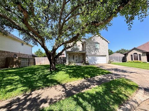 3353 Berzin Court Katy TX 77493