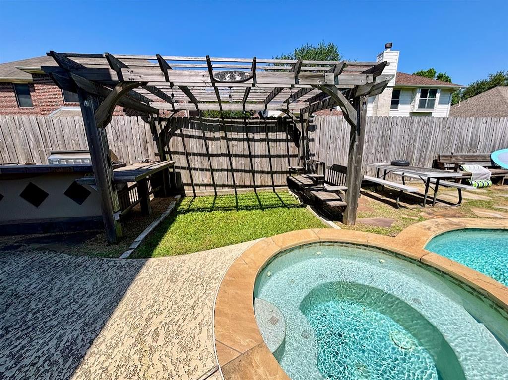 3353 Berzin Court, Katy, Texas image 33