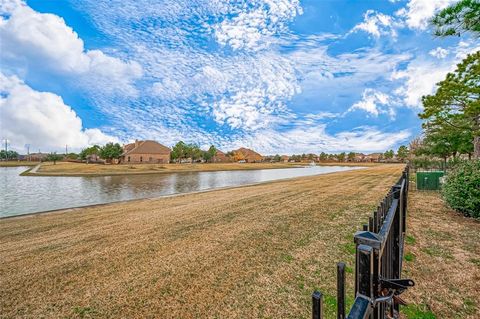 A home in Cypress