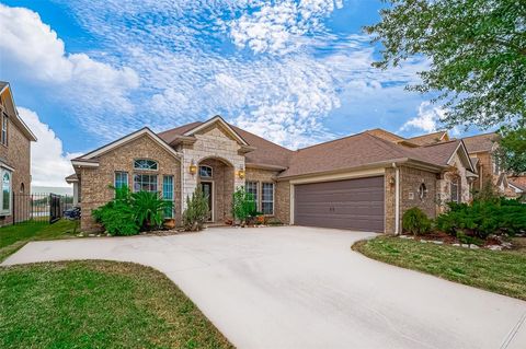 A home in Cypress