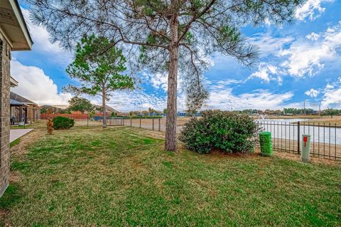 A home in Cypress