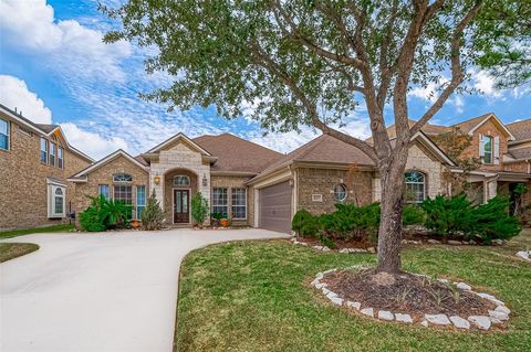 A home in Cypress