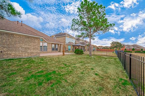 A home in Cypress