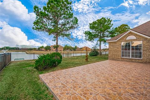 A home in Cypress