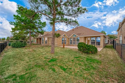 A home in Cypress