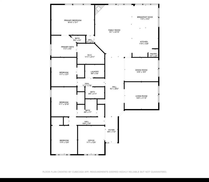 18306 E Morgans Bend Drive