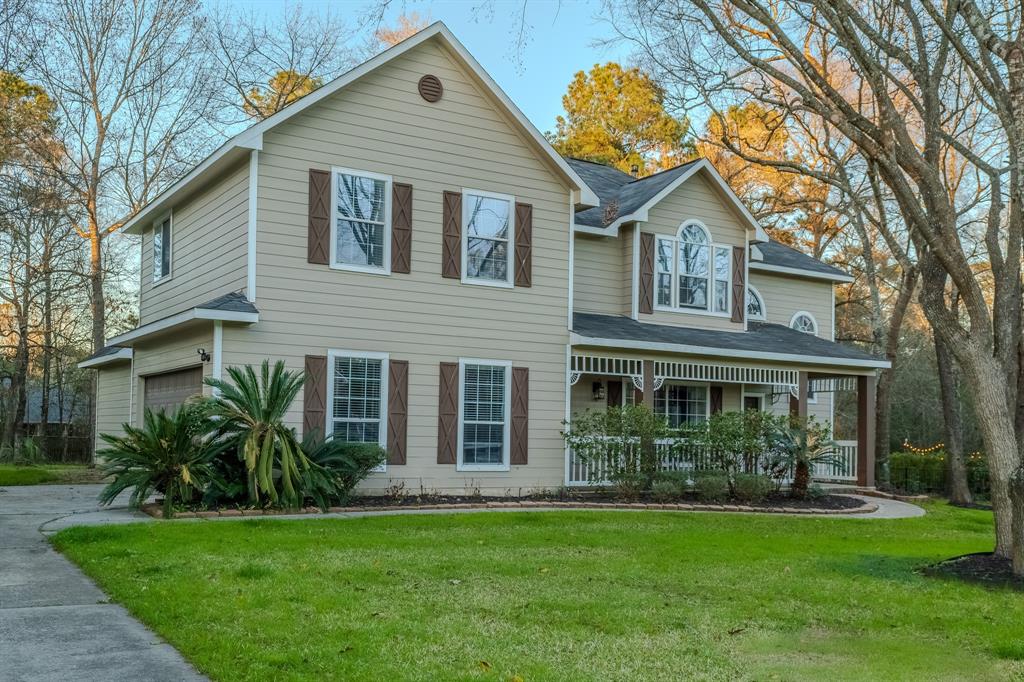 12110 Rainy Oaks Drive, Magnolia, Texas image 4