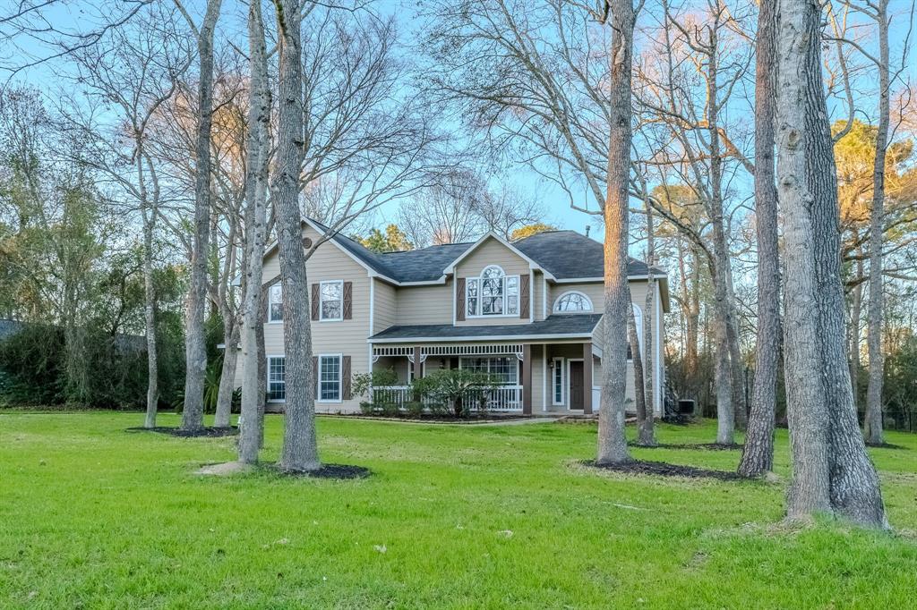 12110 Rainy Oaks Drive, Magnolia, Texas image 2