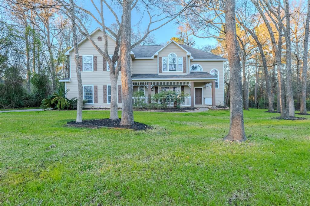 12110 Rainy Oaks Drive, Magnolia, Texas image 5