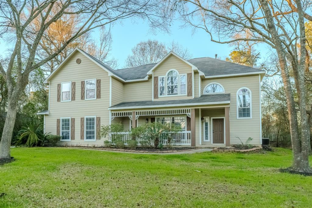12110 Rainy Oaks Drive, Magnolia, Texas image 3