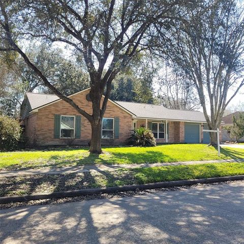 A home in Friendswood