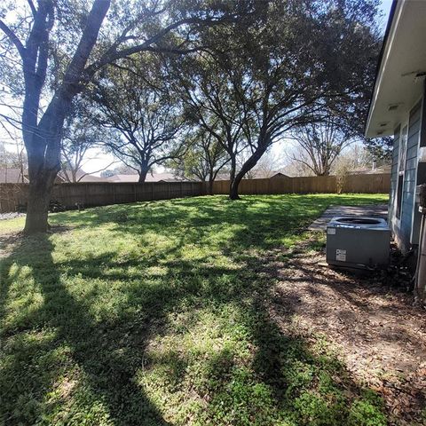 A home in Friendswood