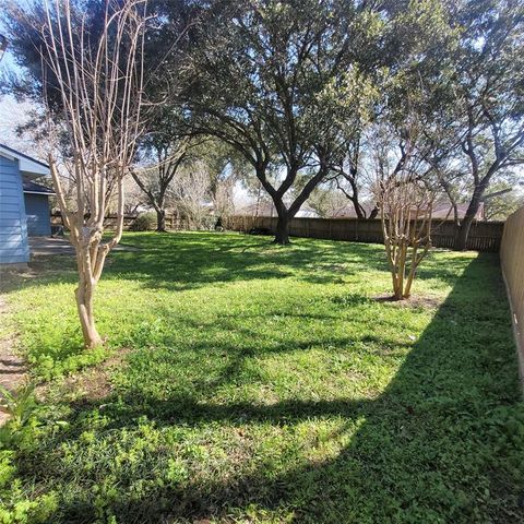 A home in Friendswood