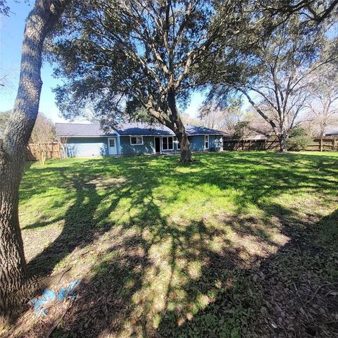 A home in Friendswood