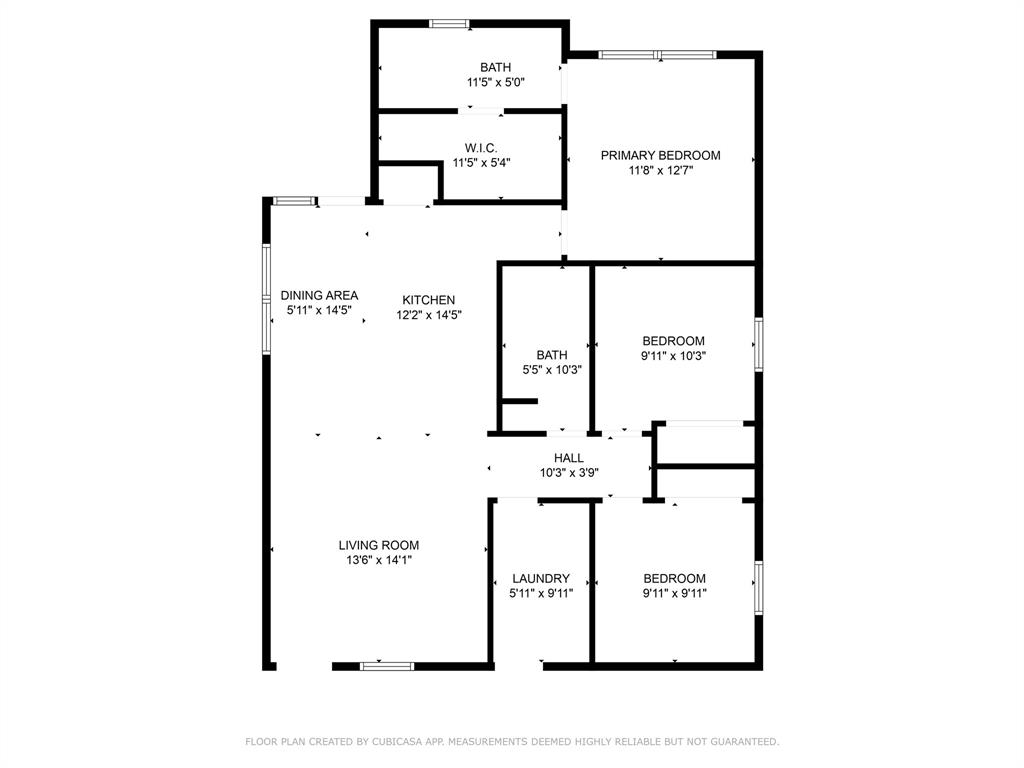 Cleveland, Texas 77327, United States, 3 Bedrooms Bedrooms, ,2 BathroomsBathrooms,Residential,Active,5107