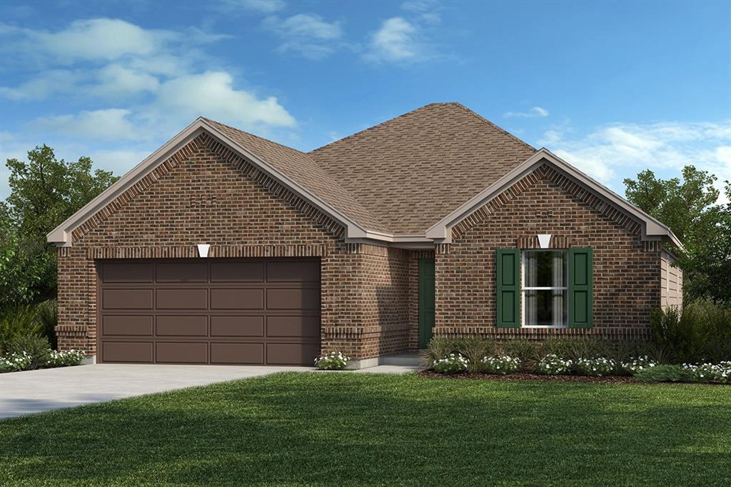 25415 Alpine Switchback Drive, Spring, Texas image 1