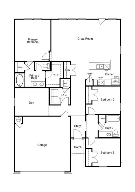 25415 Alpine Switchback Drive, Spring, Texas image 2