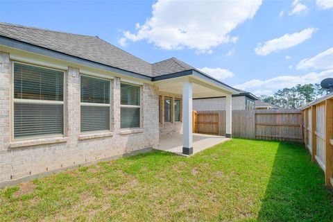 A home in Conroe