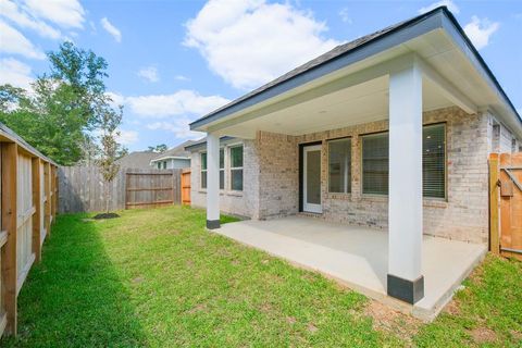 A home in Conroe