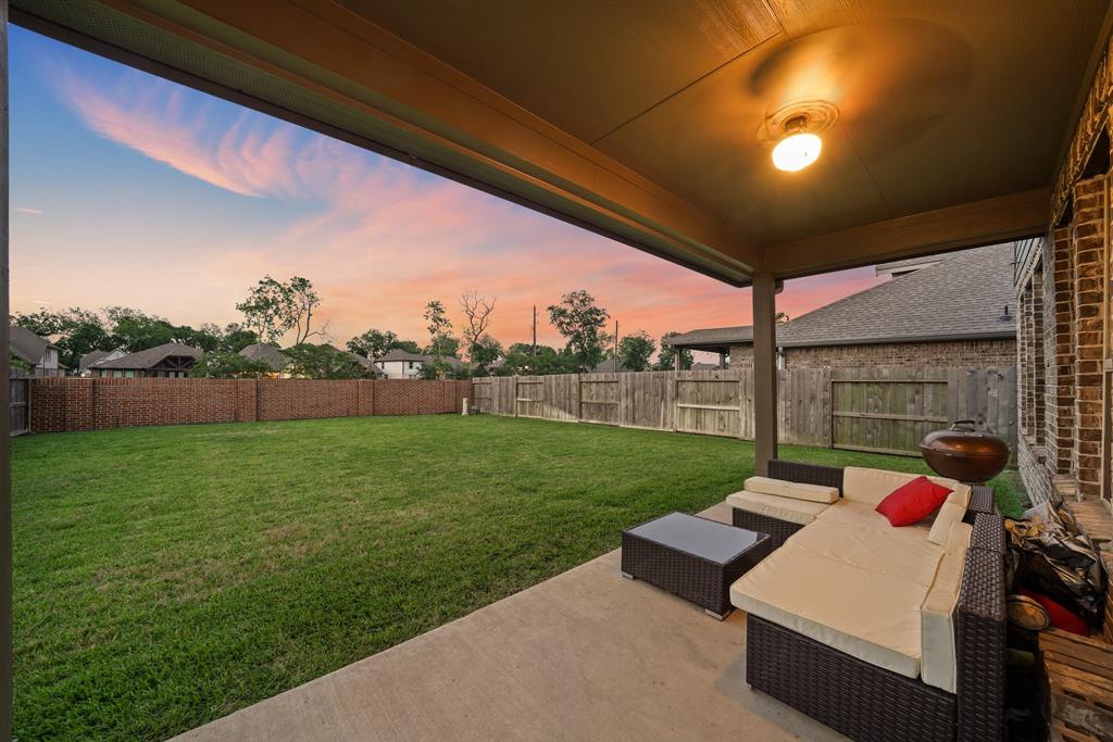 1706 Country Air Lane, Missouri City, Texas image 28