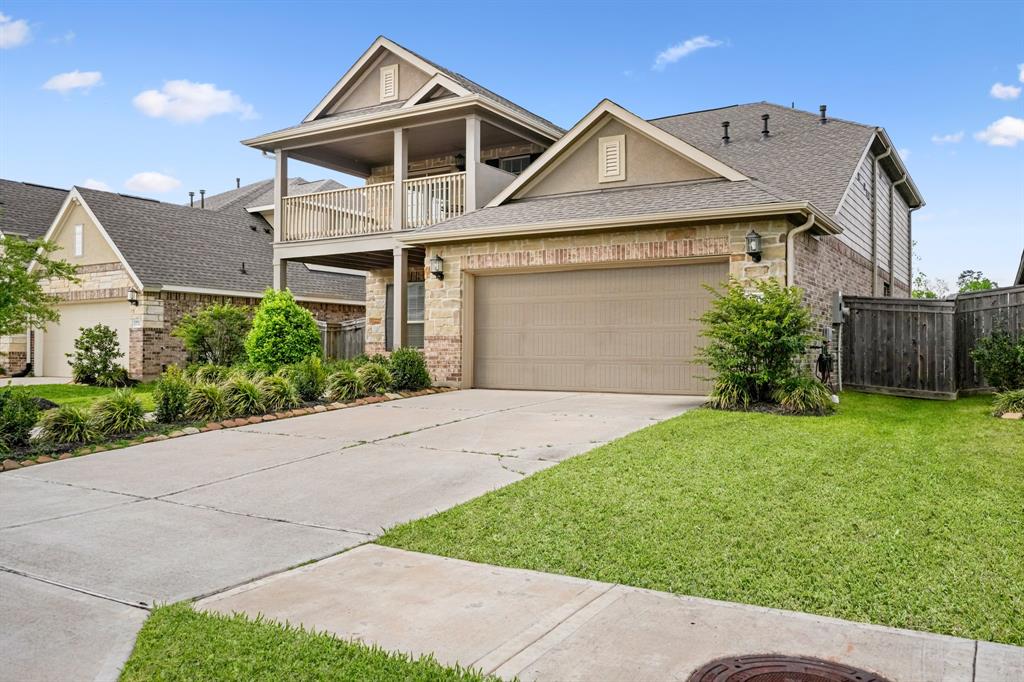1706 Country Air Lane, Missouri City, Texas image 1