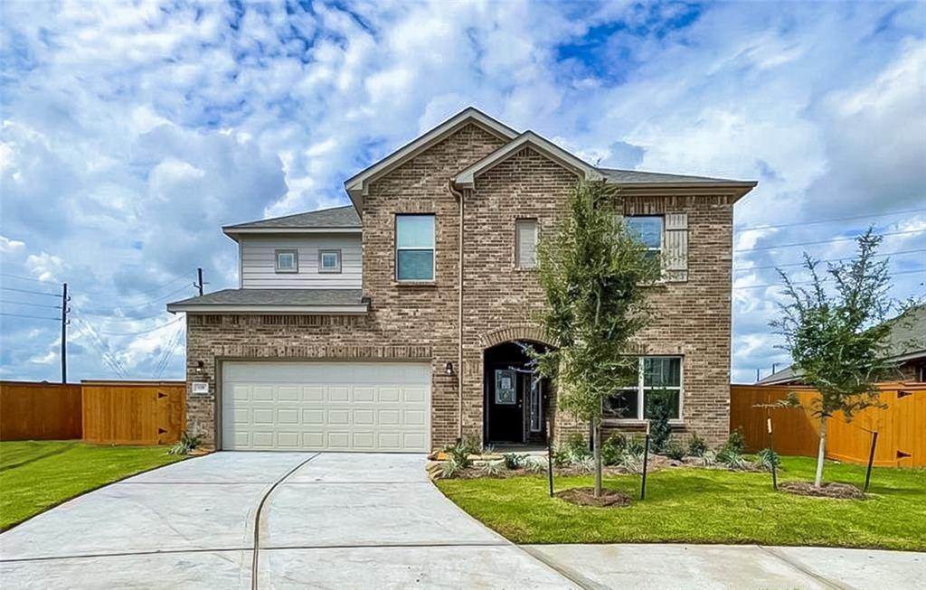108 Solana Point Drive, Katy, Texas image 1