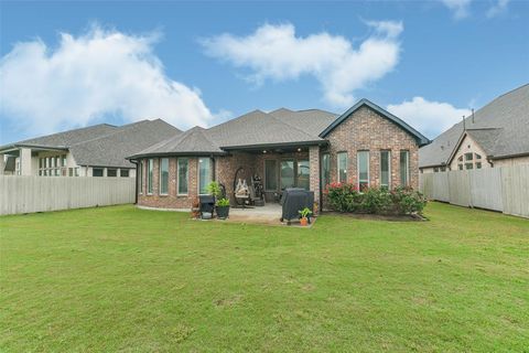 A home in Manvel