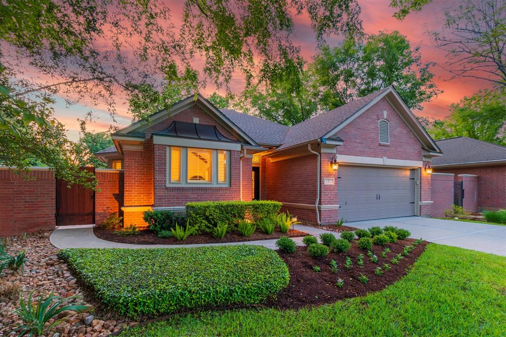 7 Heartleaf Court, The Woodlands, Texas image 30