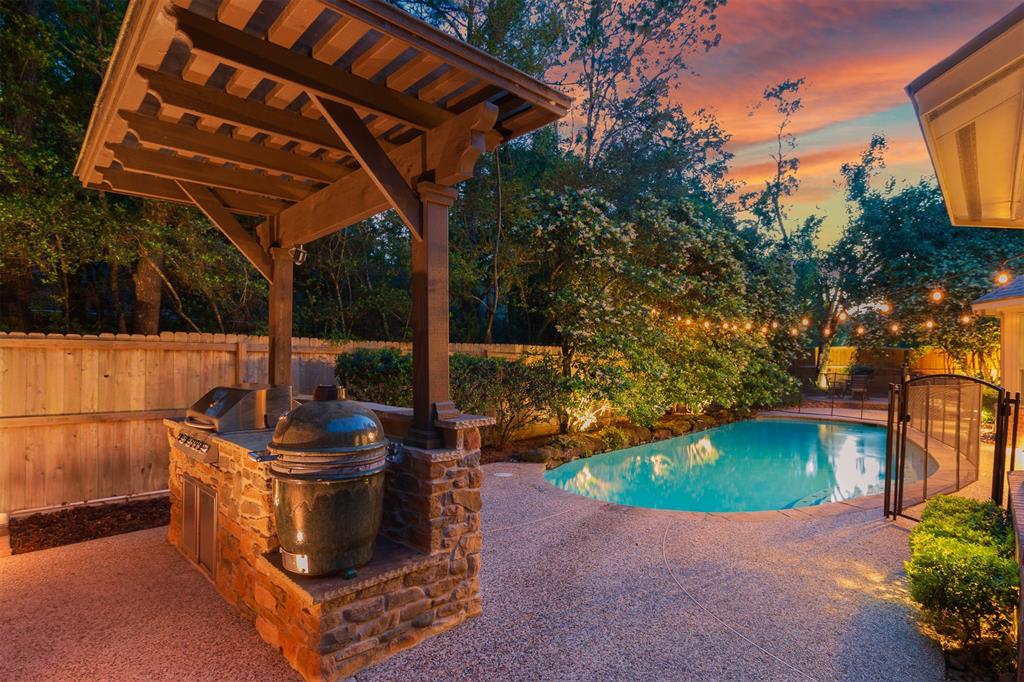 7 Heartleaf Court, The Woodlands, Texas image 27