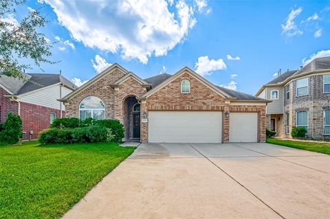 A home in Cypress