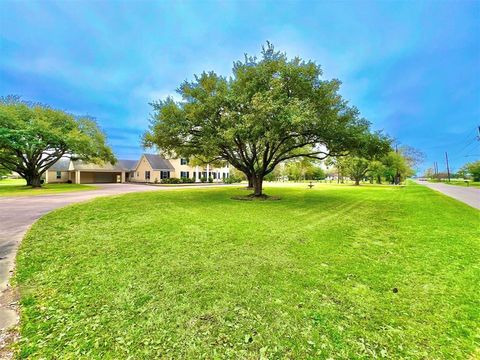 A home in Katy