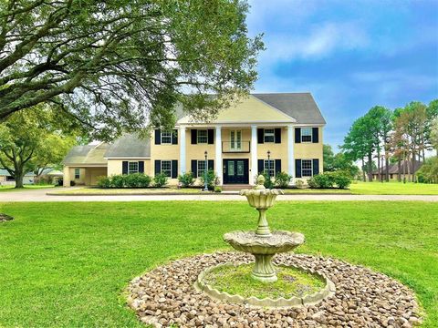 A home in Katy