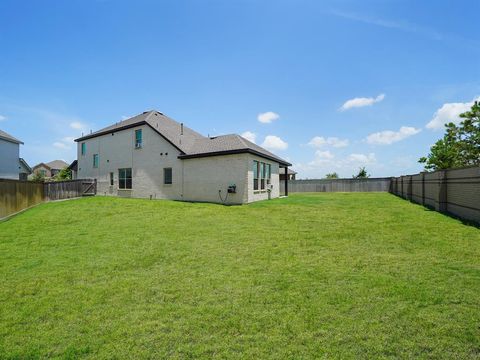 A home in Cypress