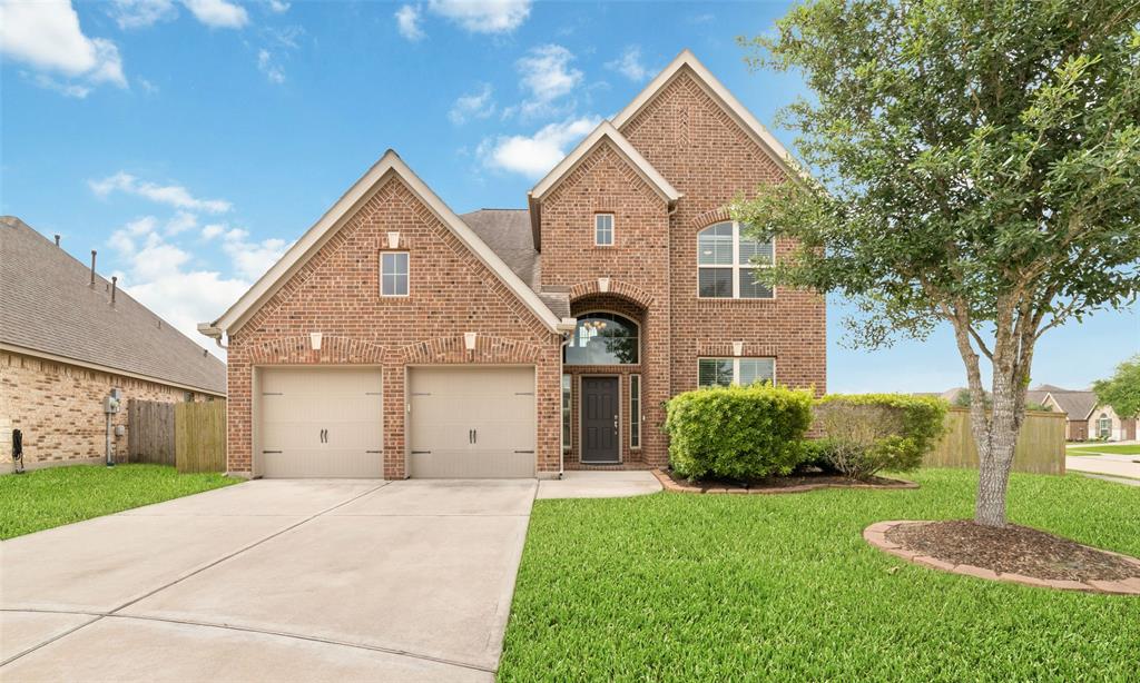 13808 Granite Manor Lane, Pearland, Texas image 1