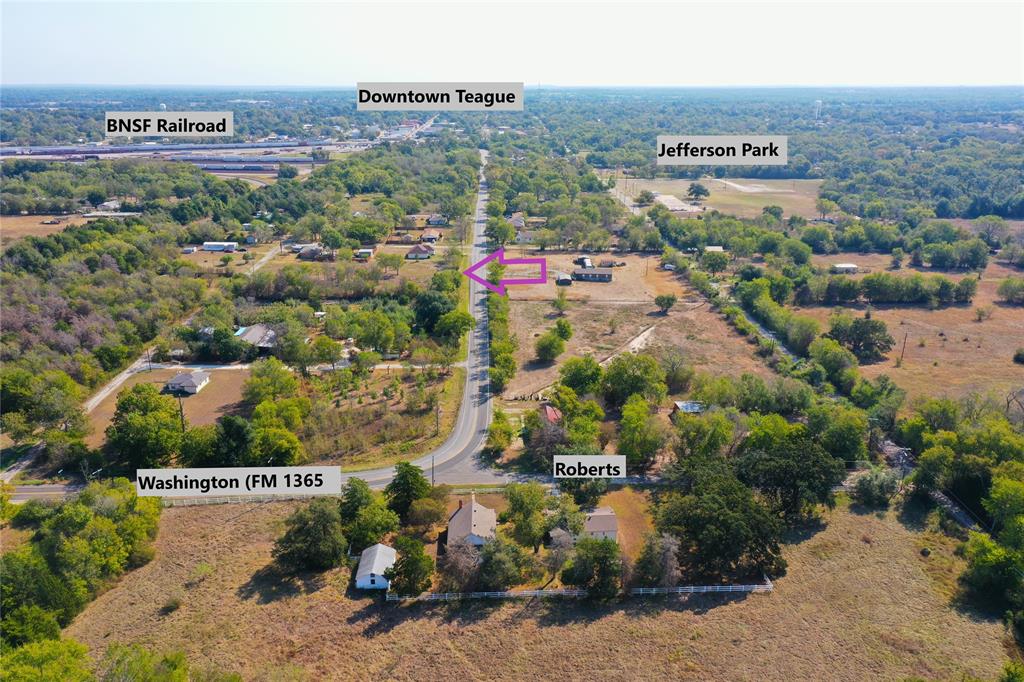 TBD Washington Street, Teague, Texas image 1