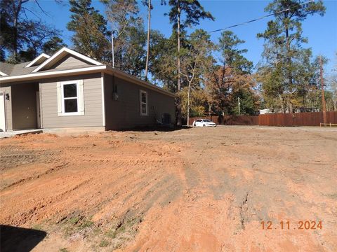 A home in Montgomery