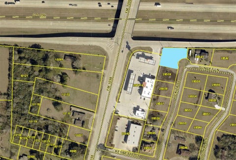 Vacant Land For Sale - 44393 Highway 290<br/> Prairie View, TX 77484