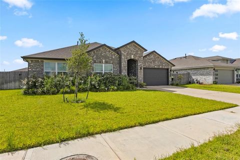 Photo of 3534 Lake Landing Lane, Missouri City, TX 77459 (MLS # 92213365)