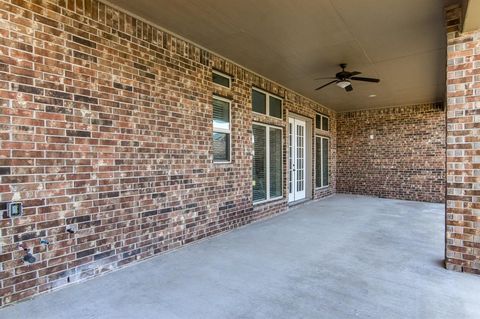 A home in Tomball