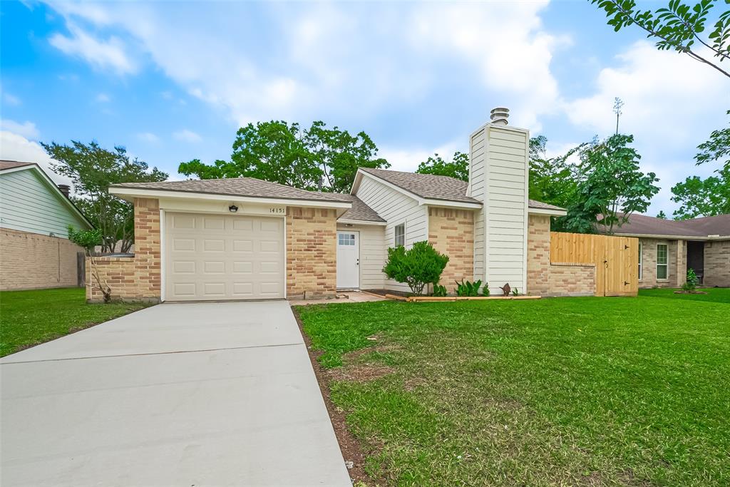 14151 Clover Point Drive, Sugar Land, Texas image 1