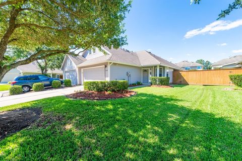 5338 Garnetfield Lane Katy TX 77494