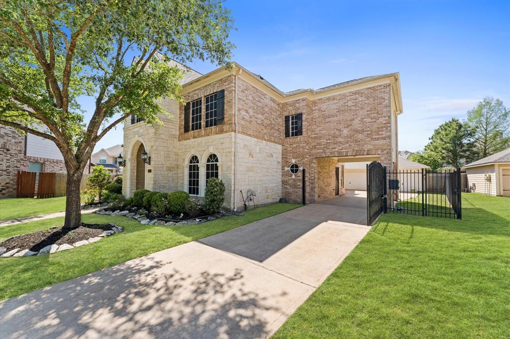 3906 Point Cuero Court, Katy, Texas image 2