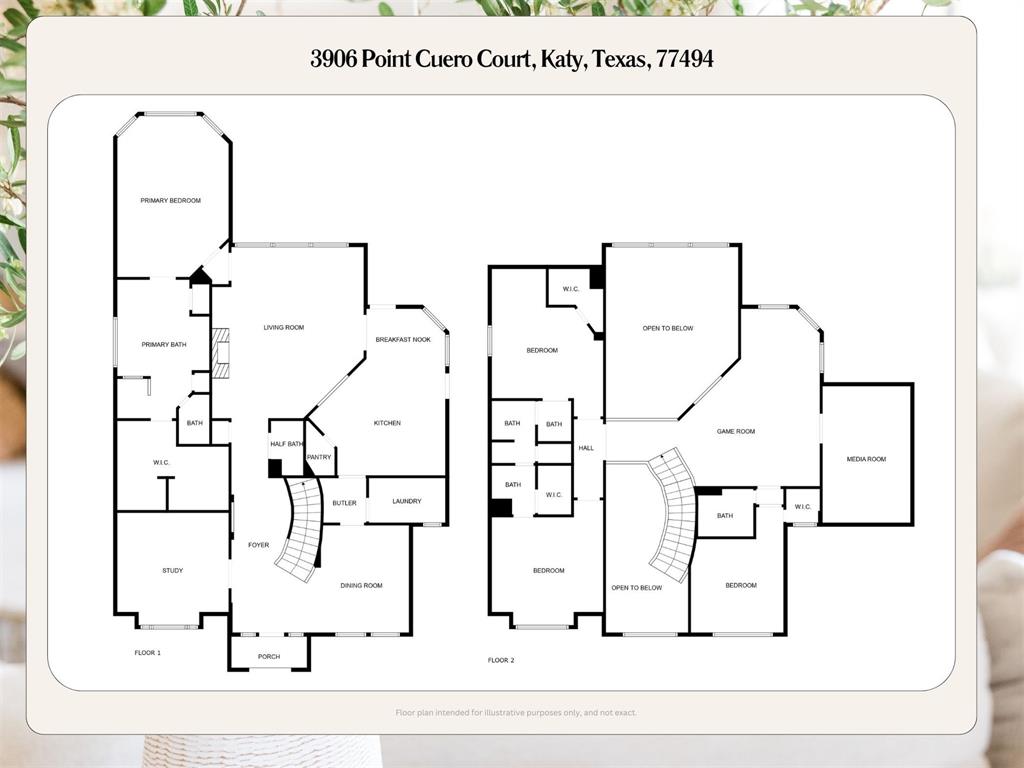 3906 Point Cuero Court, Katy, Texas image 5