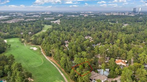 A home in The Woodlands