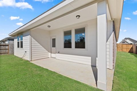 A home in Waller