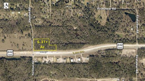 Photo of 19911 Highway 242, Conroe, TX 77306 (MLS # 8495074)