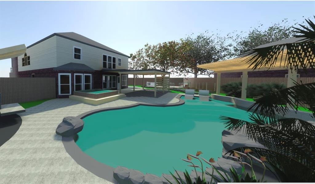 16315 Cumberland Trail, Cypress, Texas image 43