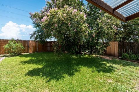 A home in Sugar Land