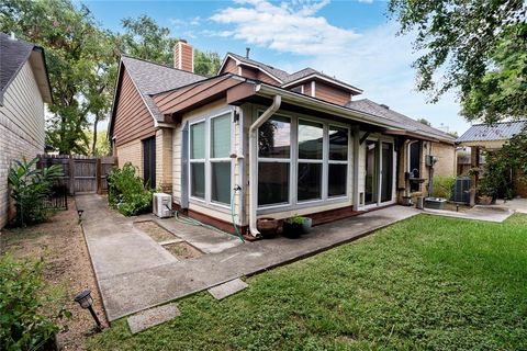 A home in Sugar Land