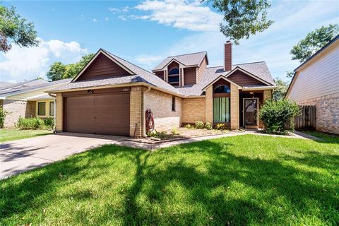 A home in Sugar Land